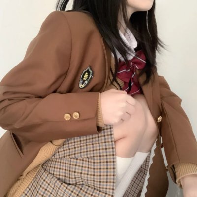 小资女孩向前冲